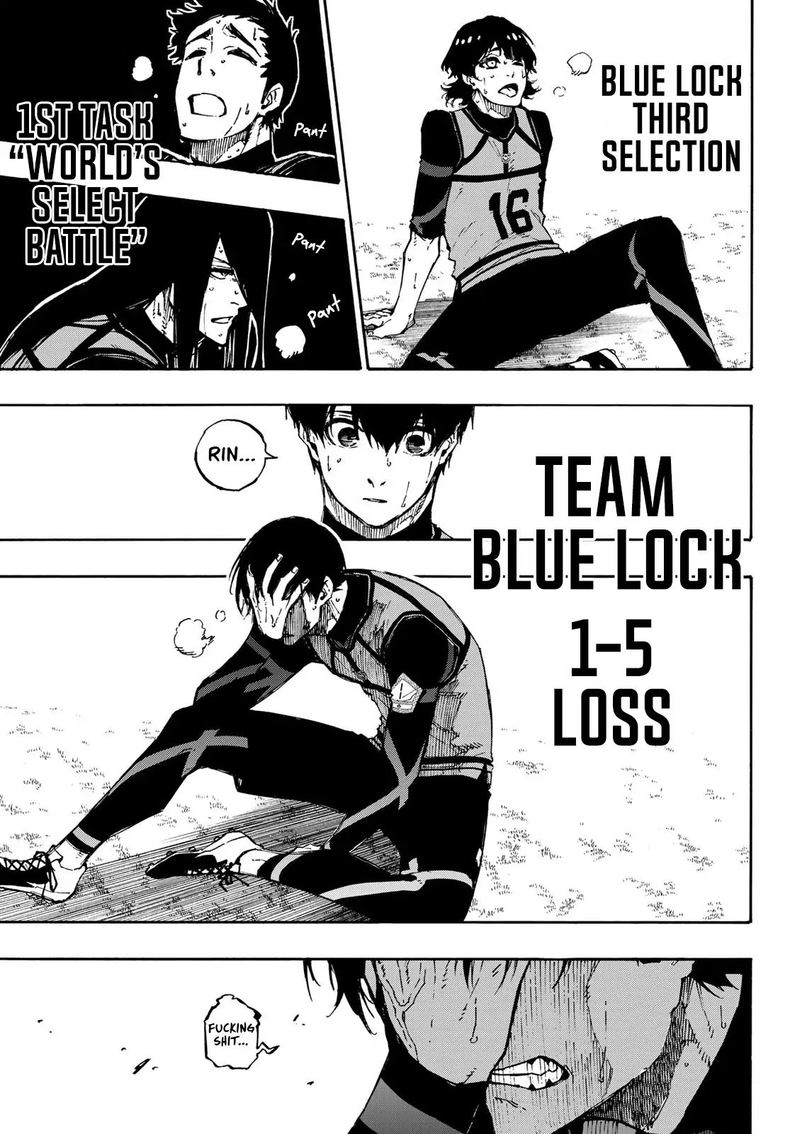 Blue Lock Chapter 92 13